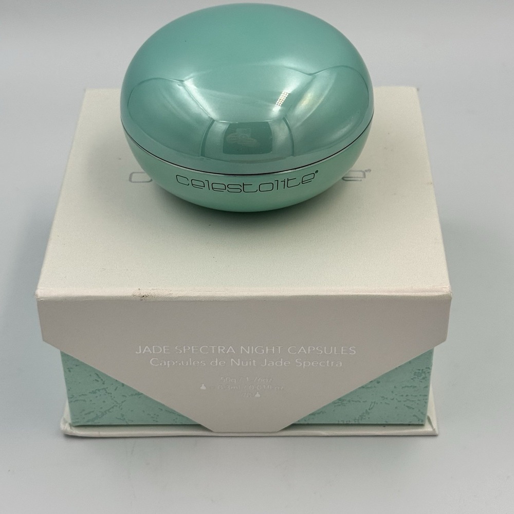 Celestolite Jade Spectra Night Capsules 70 Capsules 50g 1.7oz New - Picture 1 of 7